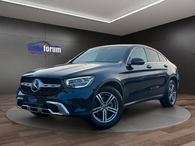 Mercedes-Benz GLC 200 d Coupe 4Matic AHK°STANDHZNG°LED°KAMERA