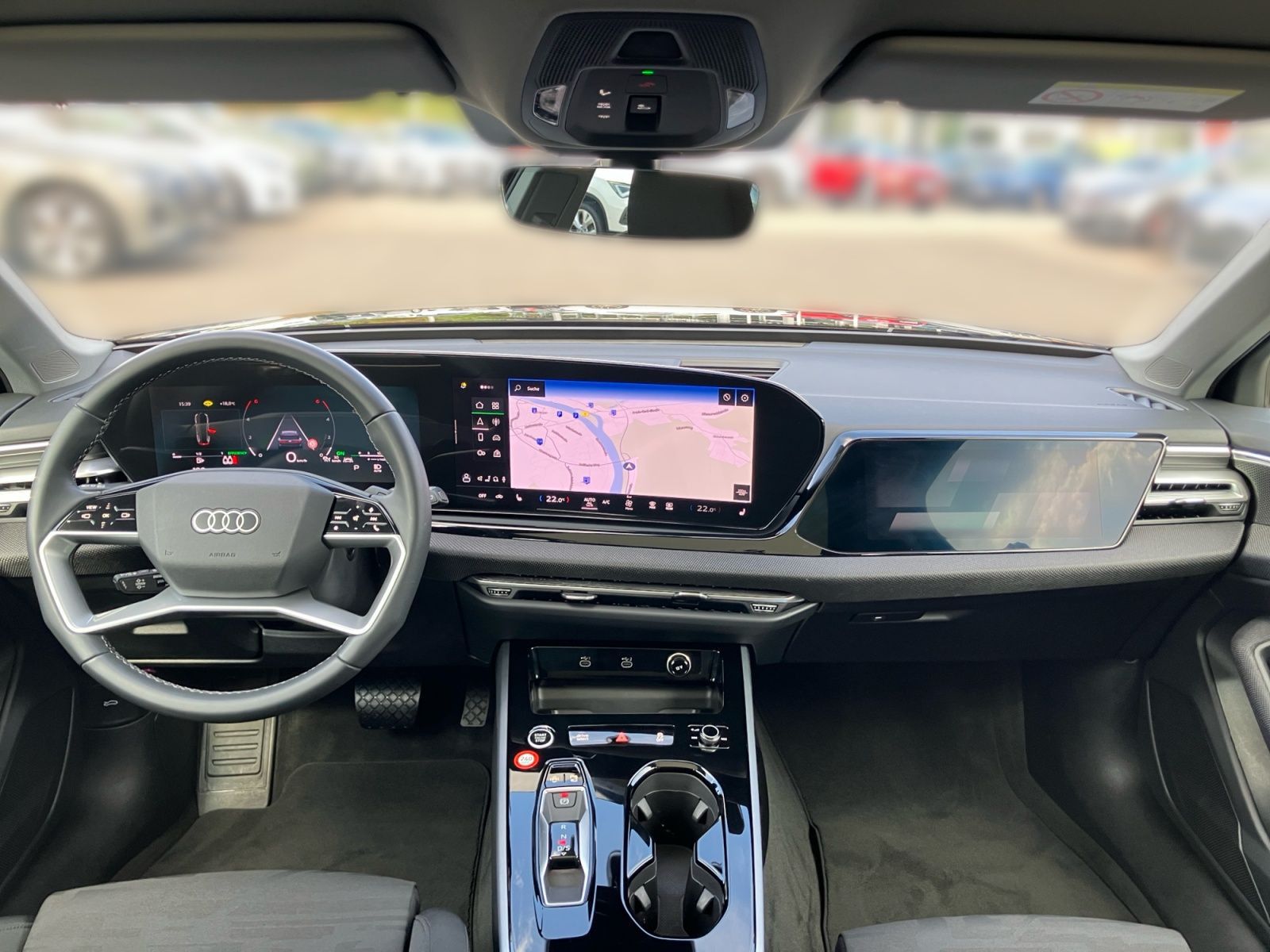 Audi A6 - Bild 14