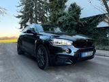 BMW X6 M-Packet 21zoll BBS - BMW X6 M mit Diesel-Antrieb