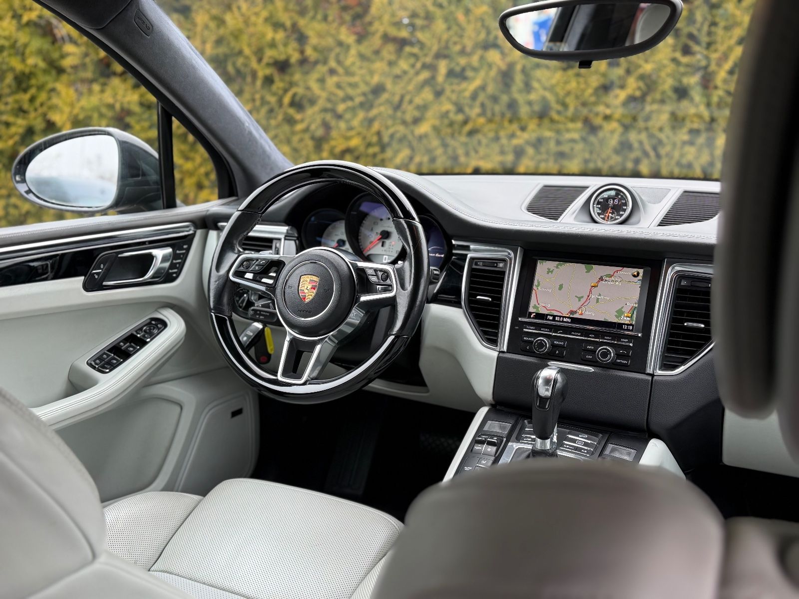 Porsche Macan Turbo 3.6-Chrono/Bose/21 ZOLL-Alcantara foto 31