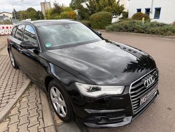 Audi A6 - 1