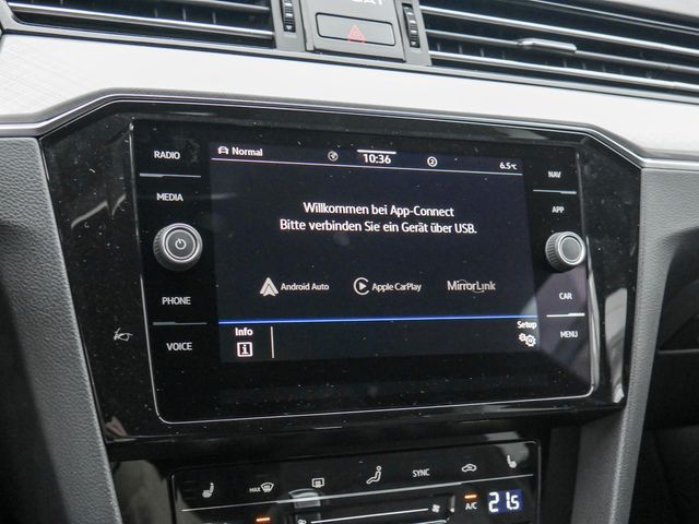 Passat Variant 2.0 TDI Business KAMERA NAVI ACC