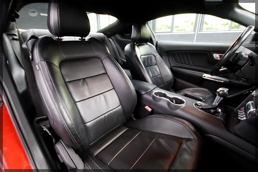 Ford Mustang 2.3 EcoBoost Premium ANDROID / CAM