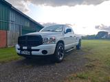Dodge RAM GEN3 QUAD CAB LONG BED 5.7 V8 Motor neu etc. - gebrauchte Dodge RAM aus dem Jahr 2007