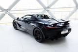 McLaren 750S Spider 4.0 V8 | Electrochromic Roof | MY202 - schwarze McLaren 750S