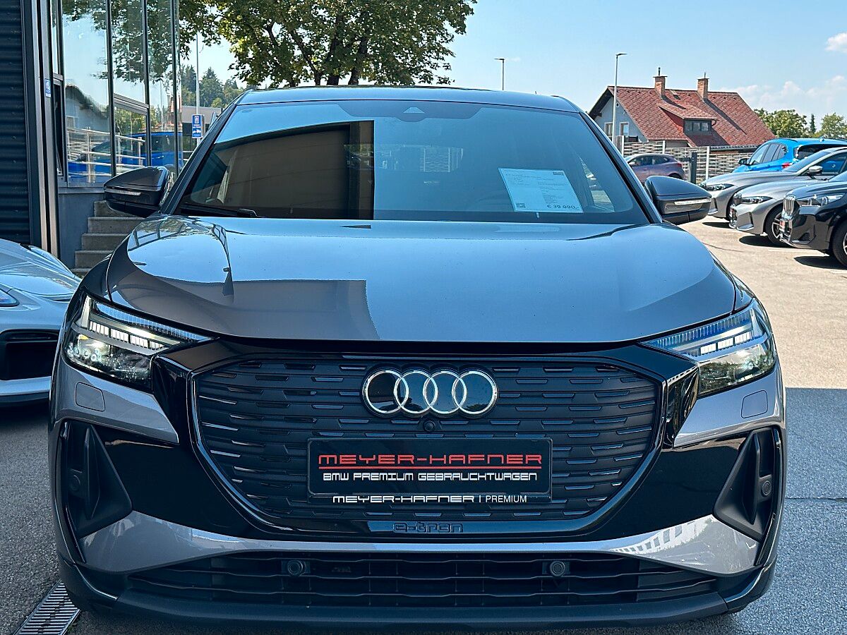 Audi Q4 Sportback 45 e-tron quattro 210kW 77kWh imagem 3