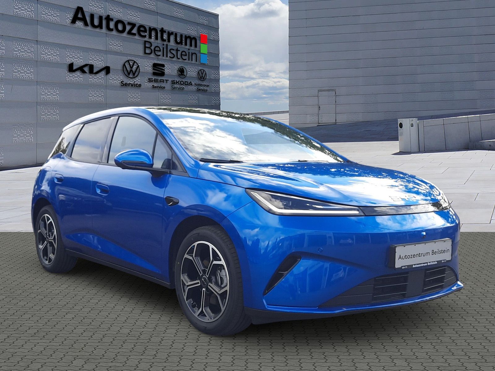 BYD DOLPHIN