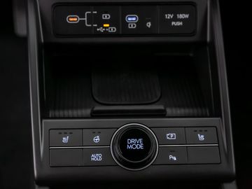 Hyundai Kona Trend Elektro 2WD Autobahnassistent Navi