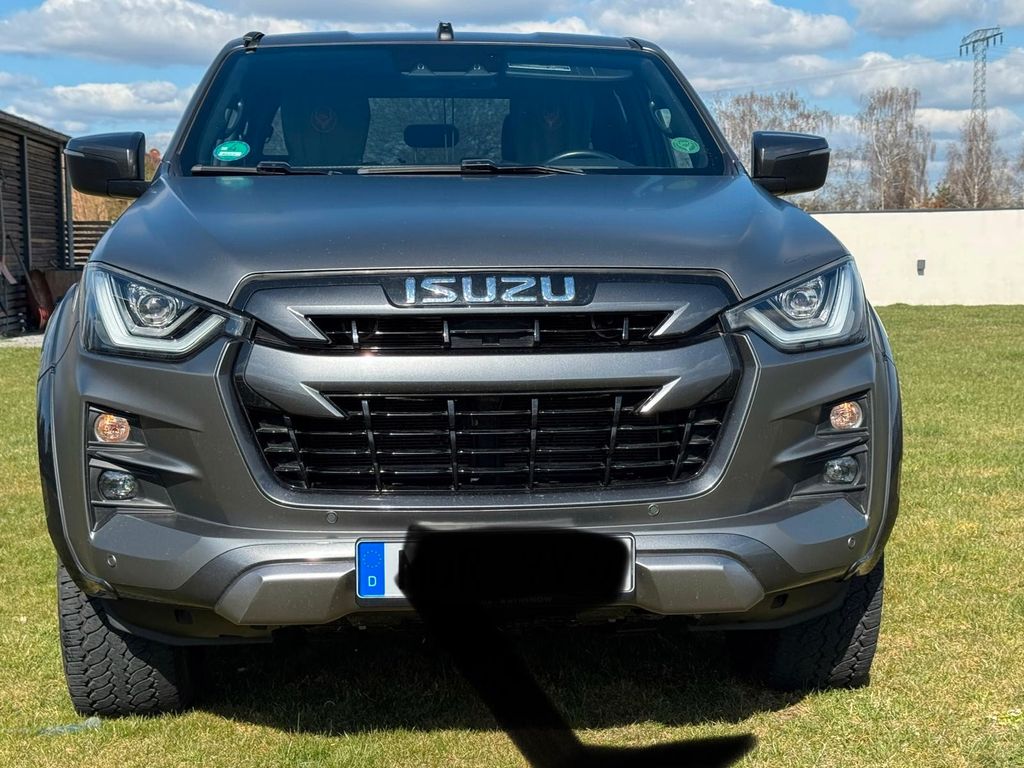 Image of Isuzu D-Max