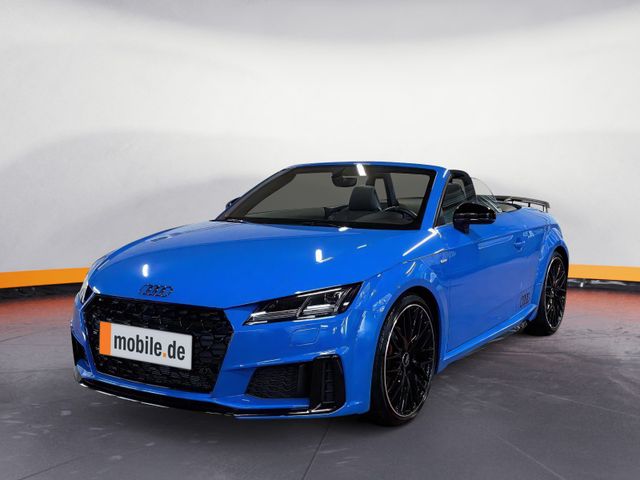 Audi TT Roadster 40 TFSI S-tronic S line competition+