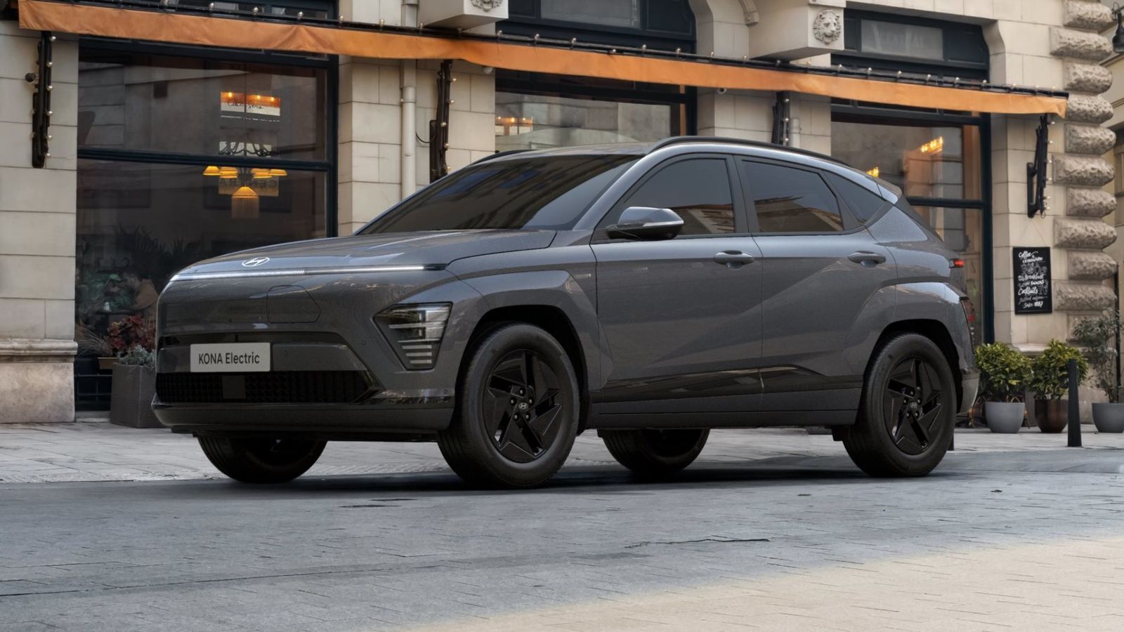 Hyundai KONA Elektro - Bild 4