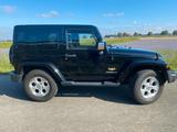 Jeep Wrangler JK Sahara 2,8 D - Jeep Wrangler: J8