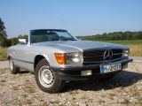 Mercedes-Benz SL 450 - Mercedes-Benz aus 1980