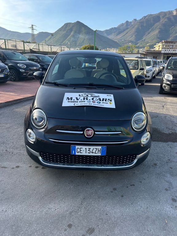 Image of Fiat 500