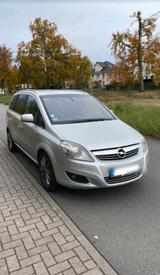 Opel Zafira 1,9 cdti , Automatik - Opel Zafira: 1.9