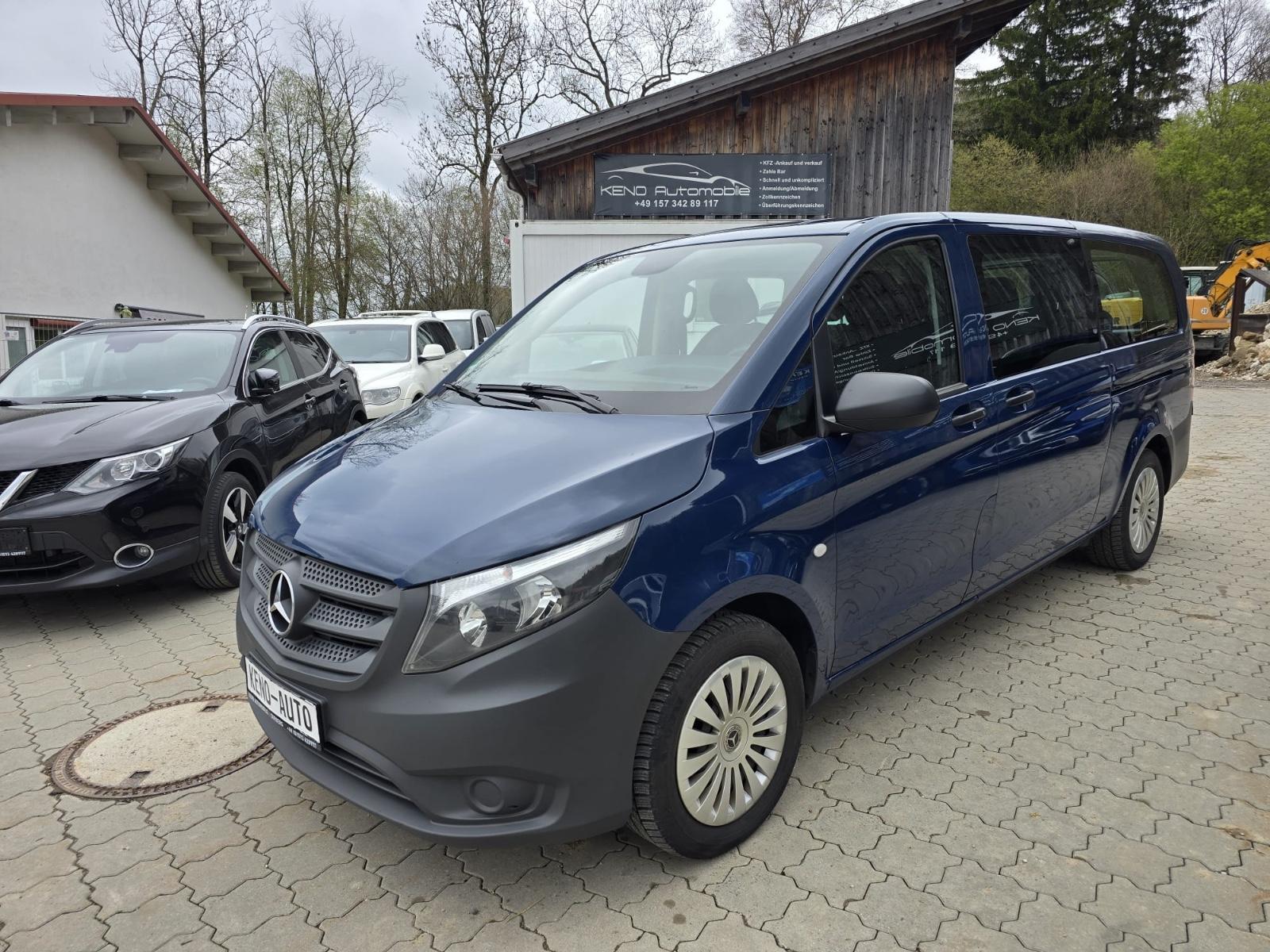 Mercedes-Benz Vito Tourer 114/116/119/124 CDI Pro extralang