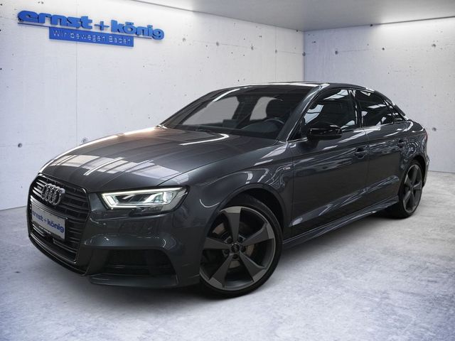 Audi A3 40 TDI Limousine quattro  S tronic sport