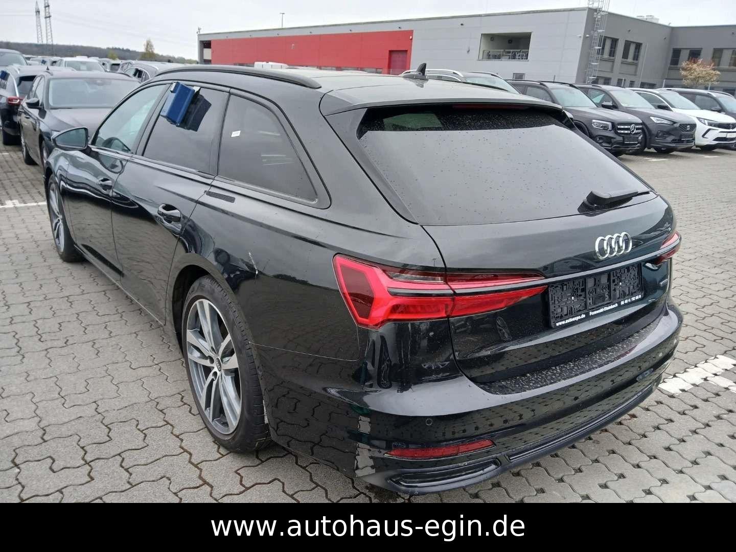Audi A6 Avant 45 TFSI qua S LINE KAMERA PANO Garantie