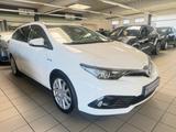 Toyota Auris Touring Sports Hybrid*NAV*KAM*MULTI - weiße Toyota Auris