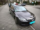 Mazda combi 6 - Mazda aus 2005: Kombi, Mazda6
