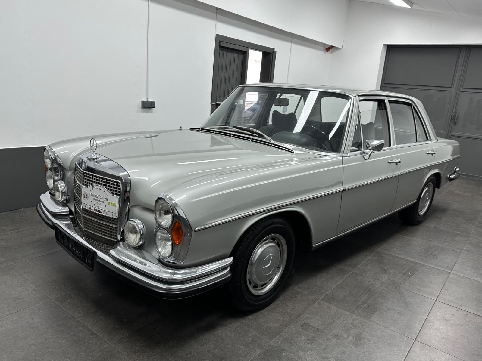 MERCEDES-BENZ S 280 2.8 140ch - BVA - COLLECTION - 2ÈME MAIN - RÉVISION ET CT RÉCENTS