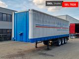 Schmidt Hagen SPC/39/E/10,5 / Coilmulde / Lenk-Liftachse - Schmidt Kehrmaschine
