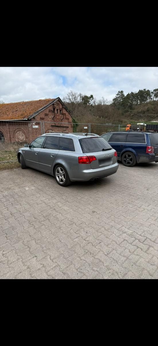 Audi A4 2006 — photo 6