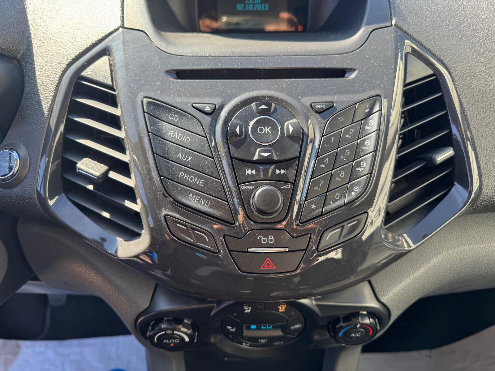 Ford EcoSport 2015 — photo 24