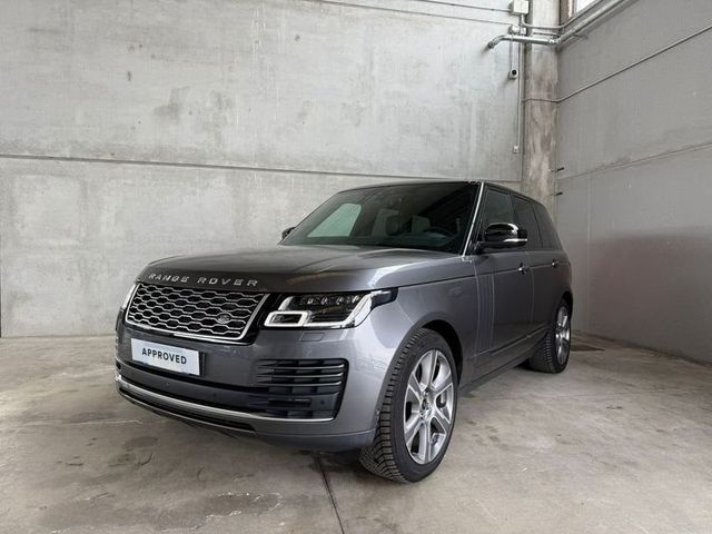 Land Rover Range Rover 3.0 TDV6 Autobiography