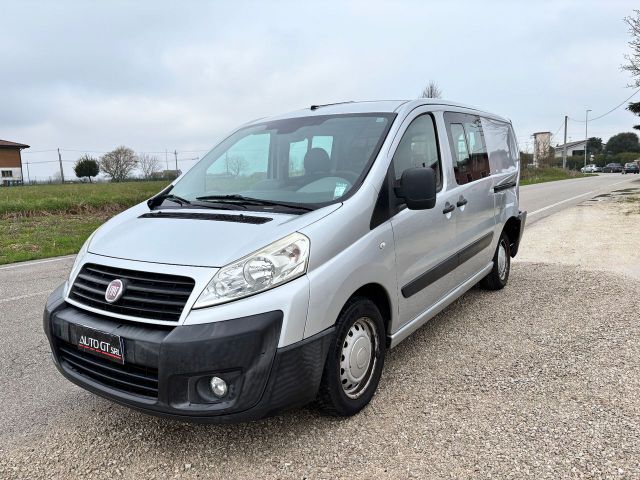 Fiat Scudo 2.0 MJT 120 PC Panorama Executive 5 p