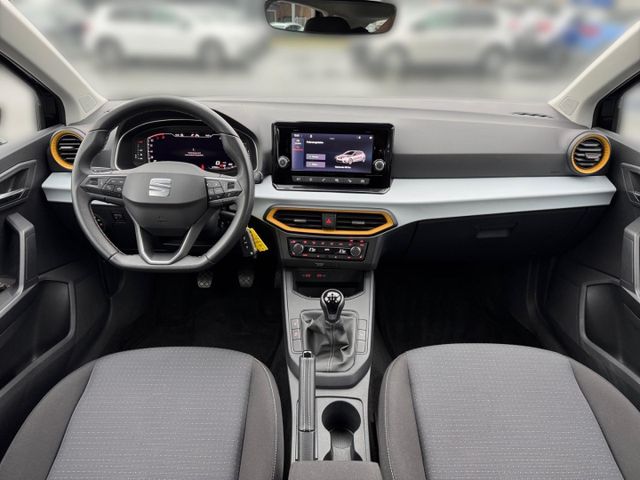 Ibiza Style 1.0 TSI LED FullLink Sitzh. Kamera