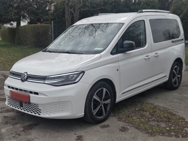 VW VW Caddy 2.0 TDI BMT Style LED Teilleder N...