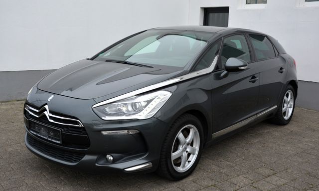 Citroën DS5 SoChic 2.0 Navi Kamera 8xLM Felg. Scheckheft