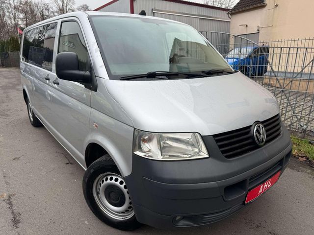 Volkswagen T5 Kombi Kombi lang/7-Sitzer/Klima/Standhzg./PDC