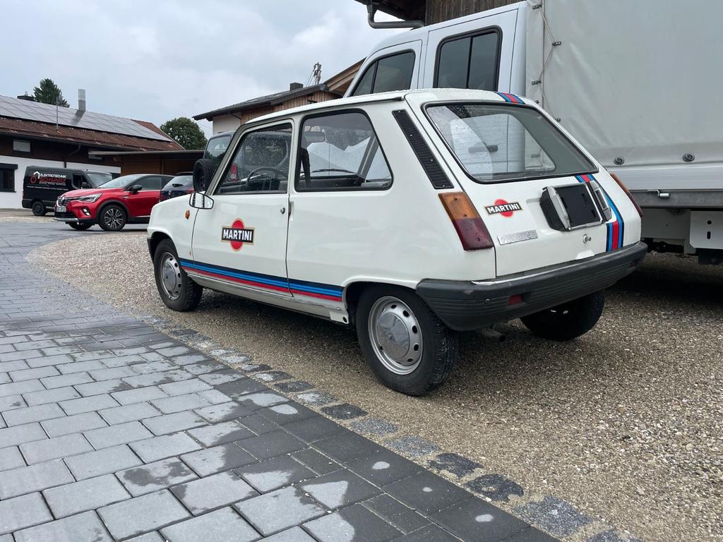 Renault R 5