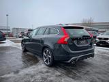 Volvo V60 D4 RDesign Automatik Xenon Leder Navi Sitzhz - gebrauchte Volvo V60 aus dem Jahr 2014
