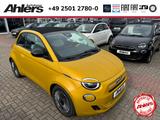 Fiat 500C Icon Hybrid+KAMERA+SHZ+CARPLAY+KLIMAAUTOMAT - Fiat 500C: Gelb