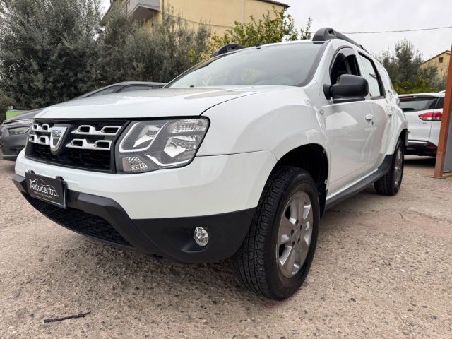 Dacia Duster 1.5 dCi 110CV Start&Stop 4x2 Lauréa