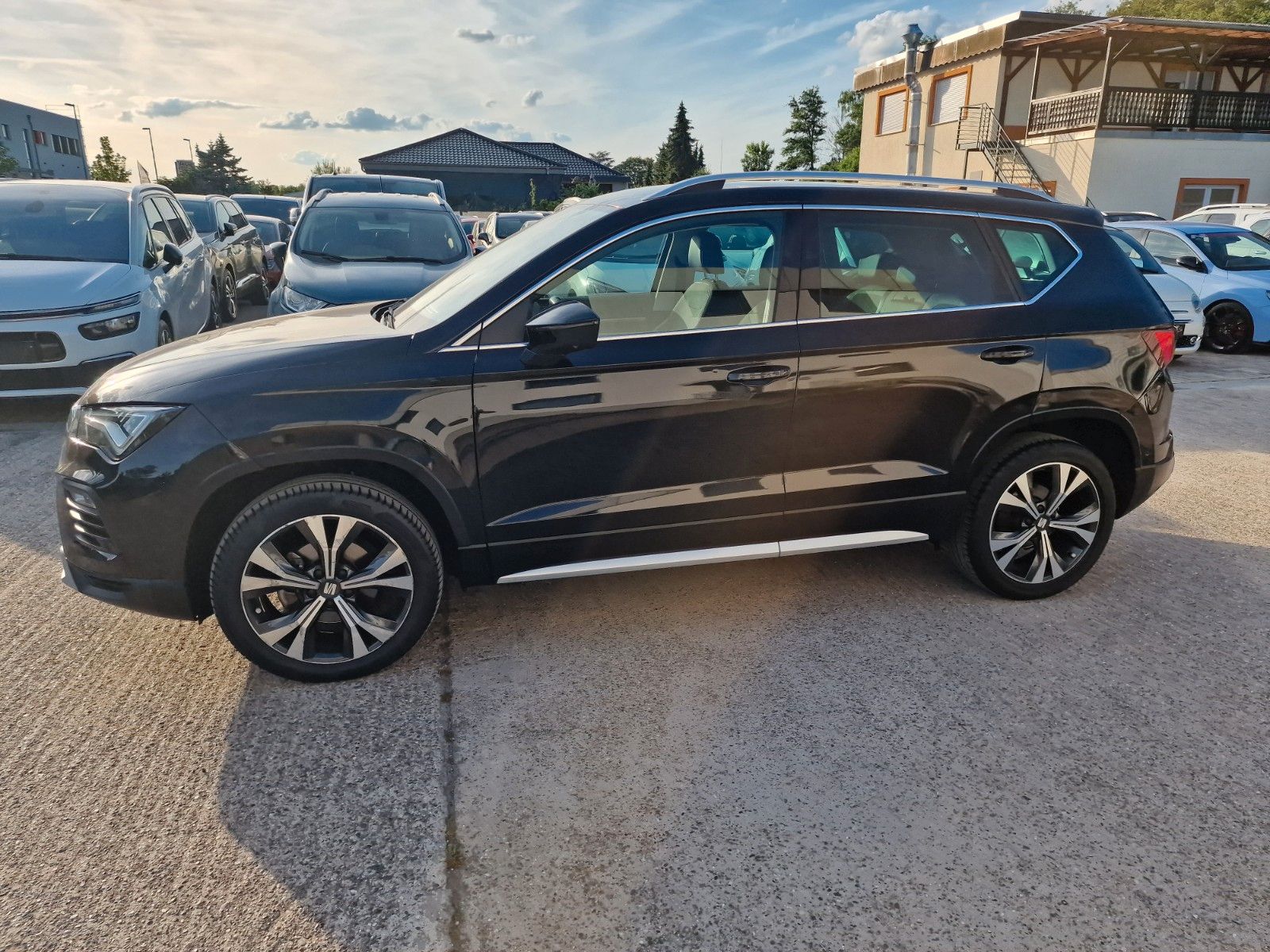 Seat Ateca Xperience,Navi,Kamera,Automatik imagem 2