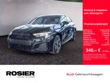 Audi A3 Sportback S line 30 TFSI ACC B+O LED NAVI SHZ - Audi A3 mit Benzin-Antrieb: Limousine, Automatik