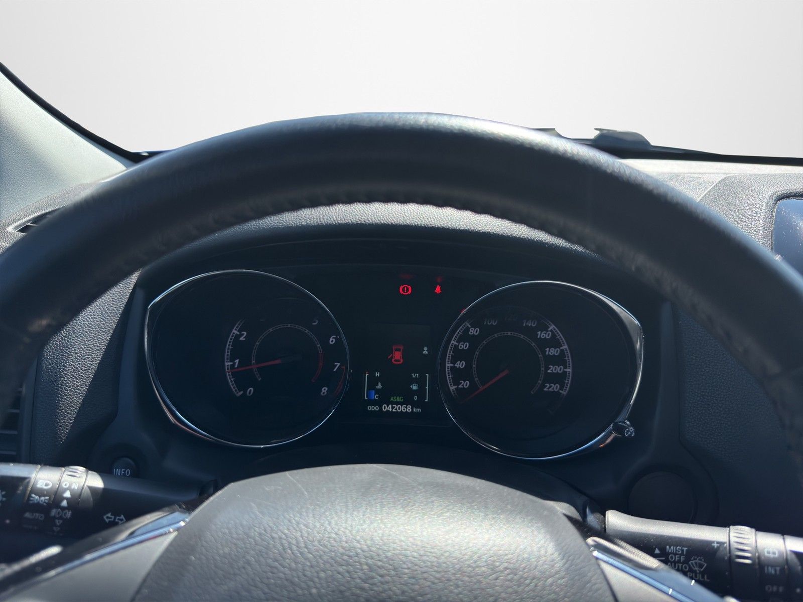 MITSUBISHI ASX 1.6 Edition 2WD KLIMA / NAVI / AHK / SITZHEI - Image 12