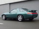 Porsche 928 GTS (Schaltgetriebe + Deutsches Auto) - Porsche 928 aus 1992