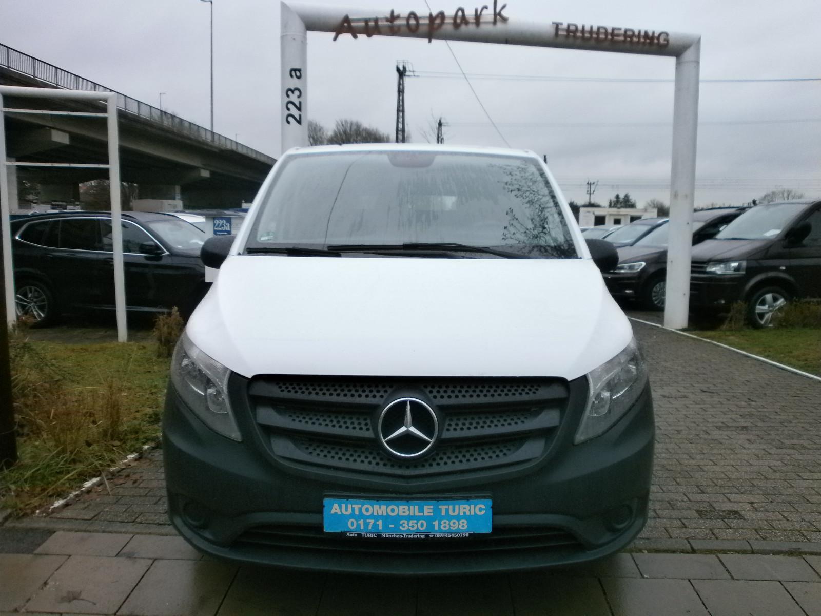 Mercedes-Benz Vito Kasten 109/110/111/114 CDI FWD kompakt