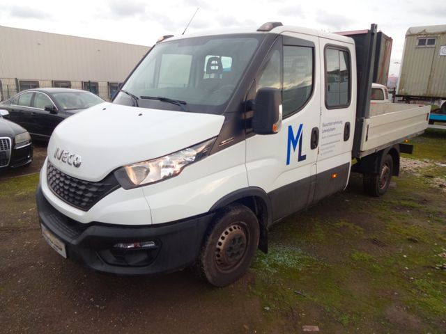 Iveco Daily Fahrgestell Doppelkabine 35 S ... Radstand