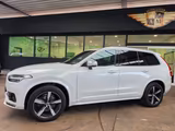Volvo XC90 D5 AWD R-Design LED/Navi/Kamera/2.Hand/Mwst - Volvo XC90: R Design