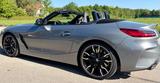 BMW Z4 M40i, Head UP, HiFi, Vollausstattung - graue BMW Z4 M