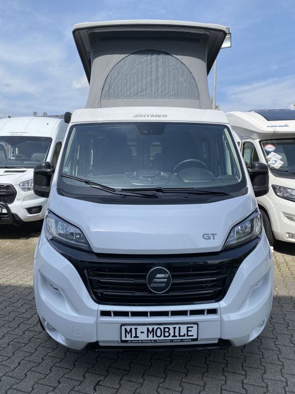 Fahrzeugabbildung HYMER-ERIBA Camper Van Sydney GT 60 *SCHAUSONNTAG 11-16 UHR*