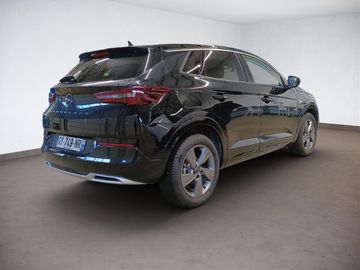 Bild 3 Opel Grandland (X) Grandland Elegance 130PS Leder Navi LED