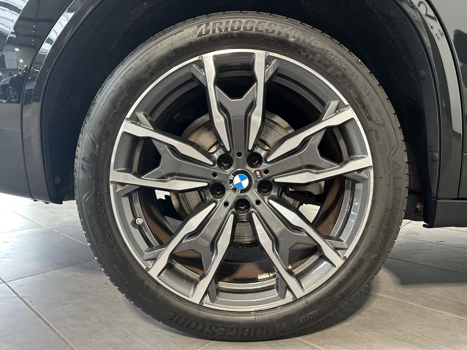 Fahrzeugabbildung BMW X3 xDrive30d M-Sport+NAV+LASER+PANO+HUD+20ZO+360