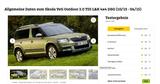 Skoda Yeti Ambition Outdoor 4x4 Allrad DSG Ahk 1.Hand - Skoda Yeti: Dsg